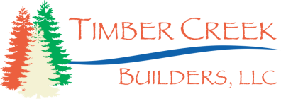 Logo for Timber Creek Builders, LLC